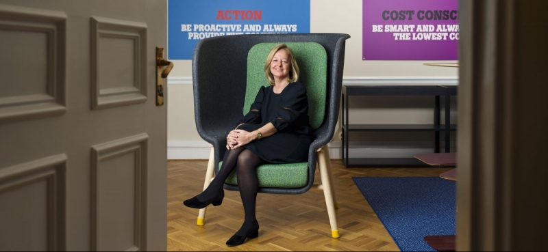 ”Jag vill hitta nästa Tele2”