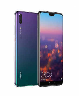 Test: Huawei P20 Pro i toppklass