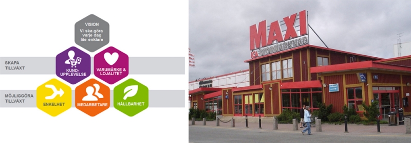 ”Betydligt mer funktionalitet i våra system nu”