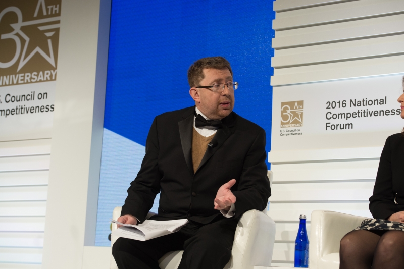 Nu grundas ett globalt ai-forum