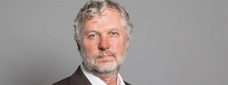 Peter Eriksson anser att Sverige kan bli bland de första med 5g