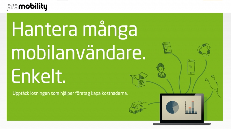Promobility köps upp av Huset invest