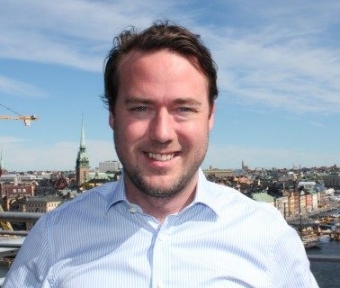 Ny CIO på Telenor Sverige