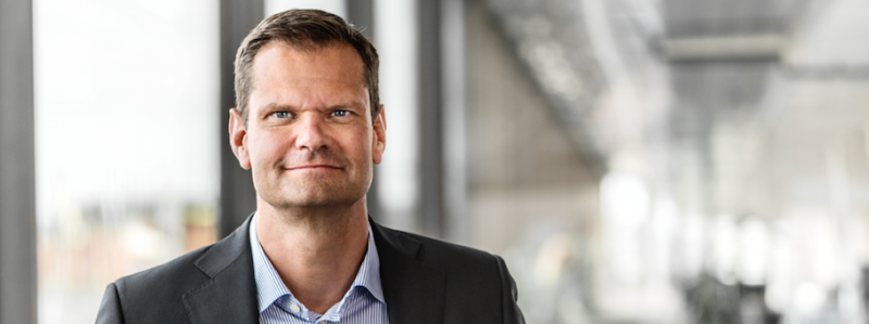 Patrik Hofbauer lämnar Telenor för Svenska spel