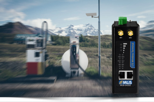 Induo lanserar robust 4g-router