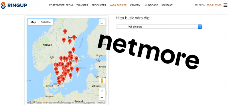 Electra och Netmore i nytt samarbete