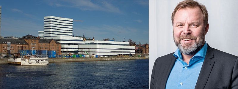 Så ska Umeå bli Sveriges första 5g-stad