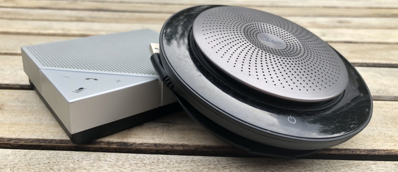 Fajten mellan Jabra och Polycom