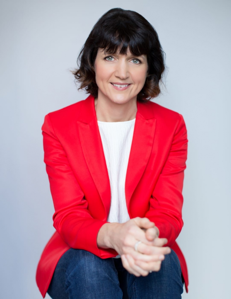 Hon ska leda Telenor Sverige