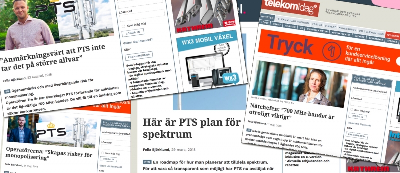 Trots överklagan och kritik: PTS står fast