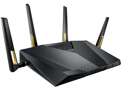 Asus lanserar sin snabbaste router någonsin