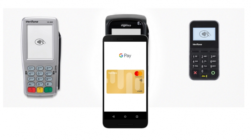 Nu lanseras Google Pay i Sverige