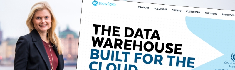 ”Data är den nya globala valutan”