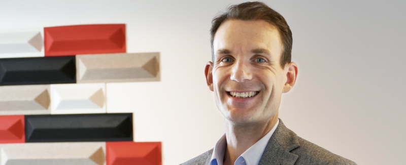 Hallå där… Erik Hedström, ny digitalchef på Relacom