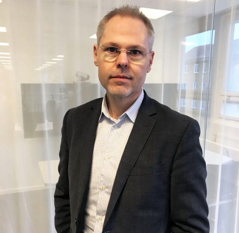 Strandlund ny försäljningschef för GTT Sverige