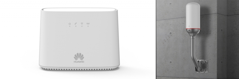Huaweis nya router – en utmanare till adsl