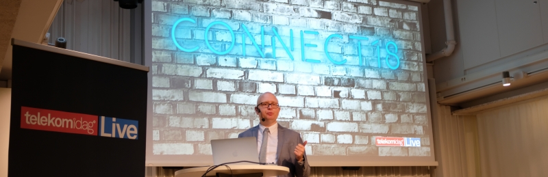 Så var Telekom idag Live Connect18