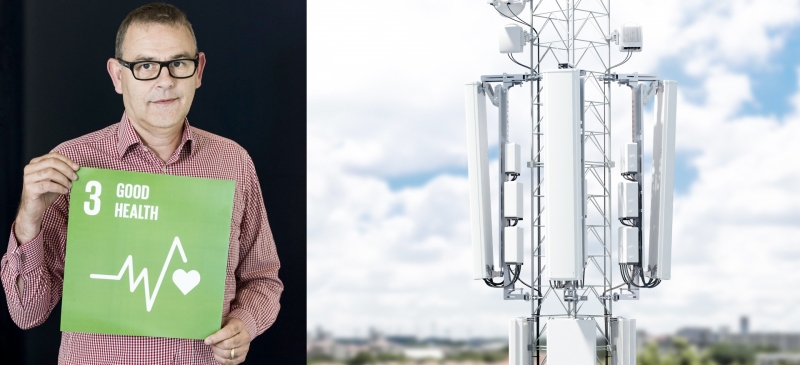 Ericsson: Vår teknik kan vara det som gör att vi klarar 1,5-gradersmålet