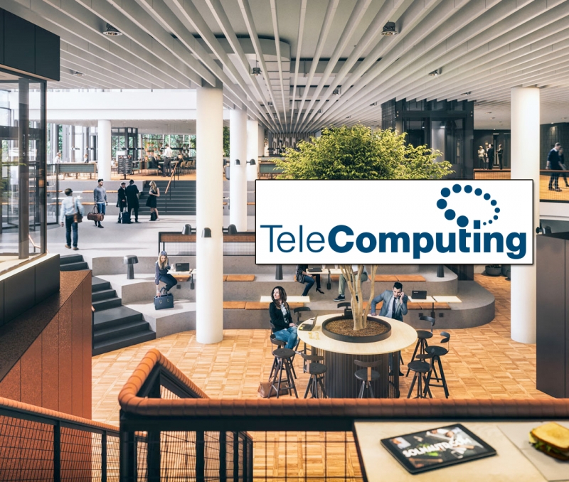 Telecomputing flyttar till Solna