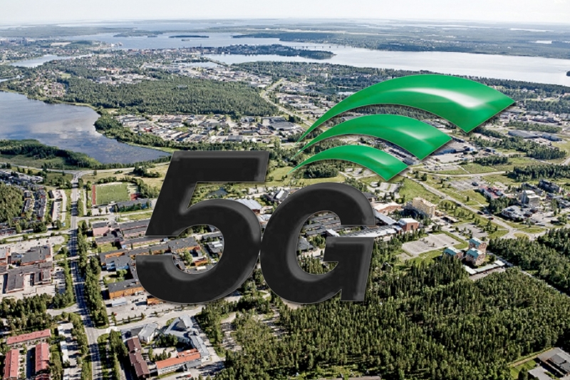 Luleå bygger testmiljö för 5g
