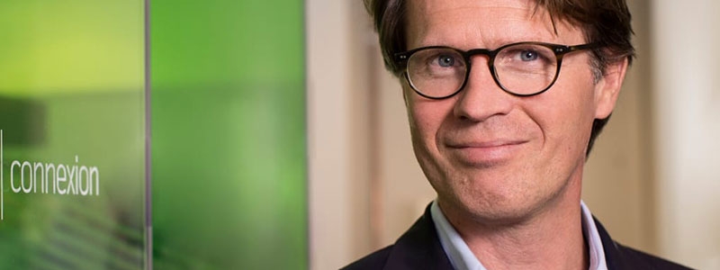 Telenor Connexion rankas som en av världens främsta