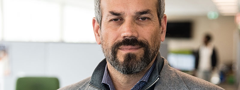 ”Vårt mål är att personalen aktivt skyltar med att vi är en schysst arbetsplats”