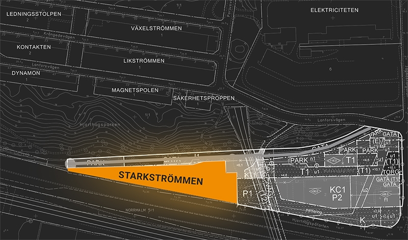 Bahnhof bygger datacenter mitt i Stockholm