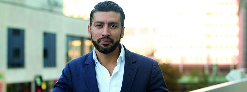 ”Ligger man efter kommer man förmodligen inte att existera”