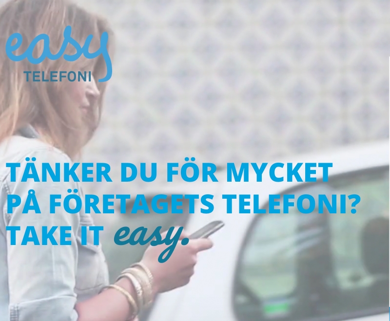 Uppstickaren lanserar Nordisk telefoni