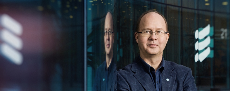 ”5g kommer leda till ett effektivare samhälle”