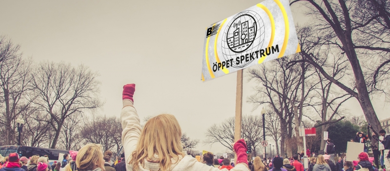 Bahnhofs uppmaning: Protestera mot 5g-monopol
