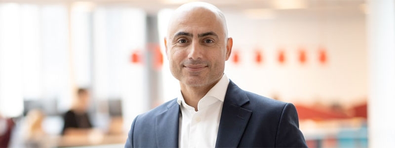 Nya vd:n: Tre har möjlighet att gasa