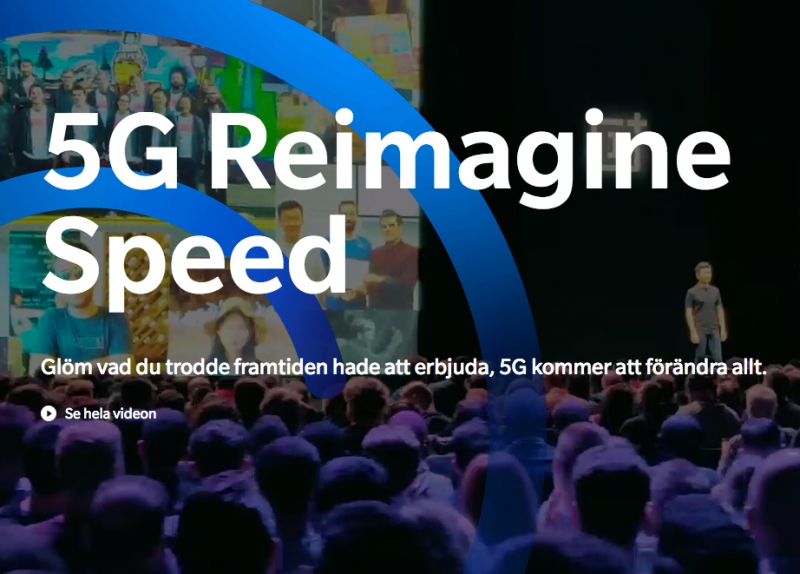Oneplus lanserar nytt 5g-program