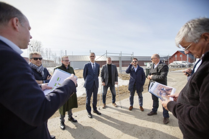 Bodens datacentersuccé lockar
