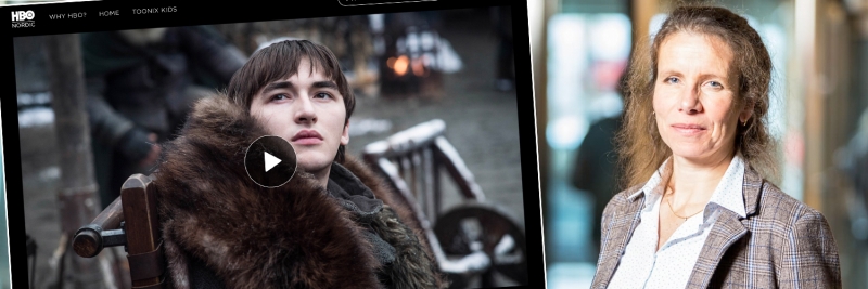 Nätchefen om Game of Thrones- toppen: ”Ett nytt fenomen”