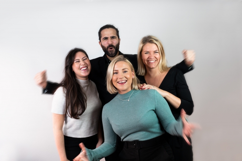 Telness ett av årets hetaste startups