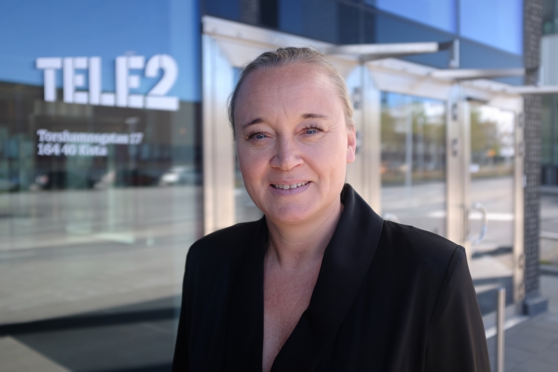 Jessica Levin om strategin: ”Jag vill inte förknippas med krängare”