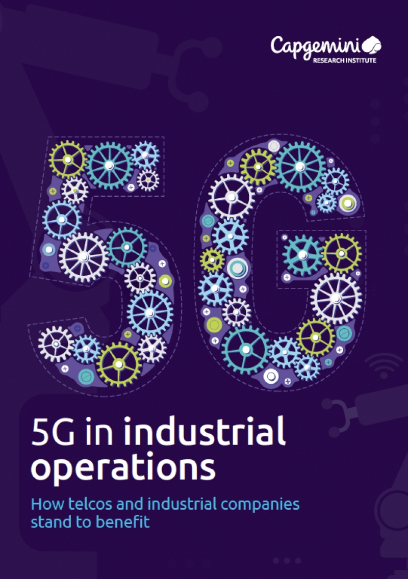 Rapport: Industrins betalningsvilja för 5g är stor