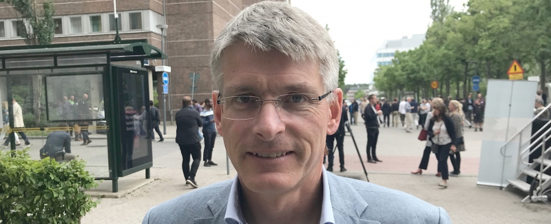 Teknikchefen: ”Varje stad borde ha en CTO”