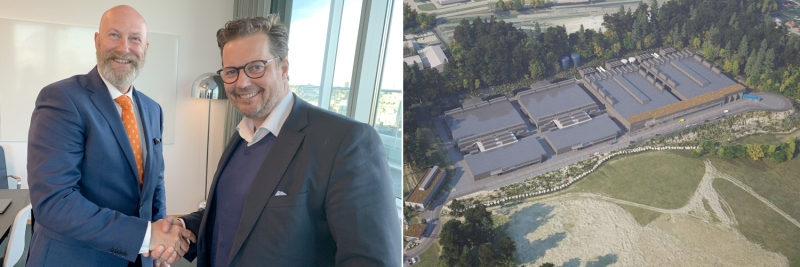 Deras ambition: Skapa en ny nordisk datacenterjätte