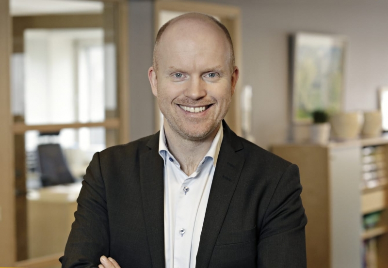 Jimmy Ahlstrand ny chef för Telenors Corporate Affairs