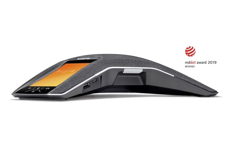 De ser stort sug efter flexibel konferenstelefon