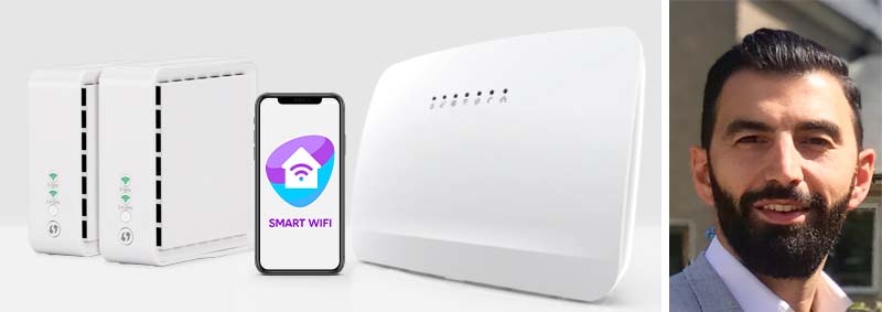 Telia garanterar bra wifi i ny satsning