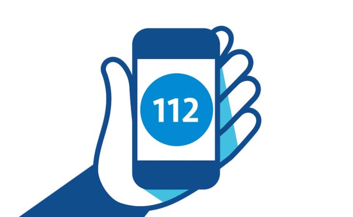 SOS Alarm lanserar 112-app