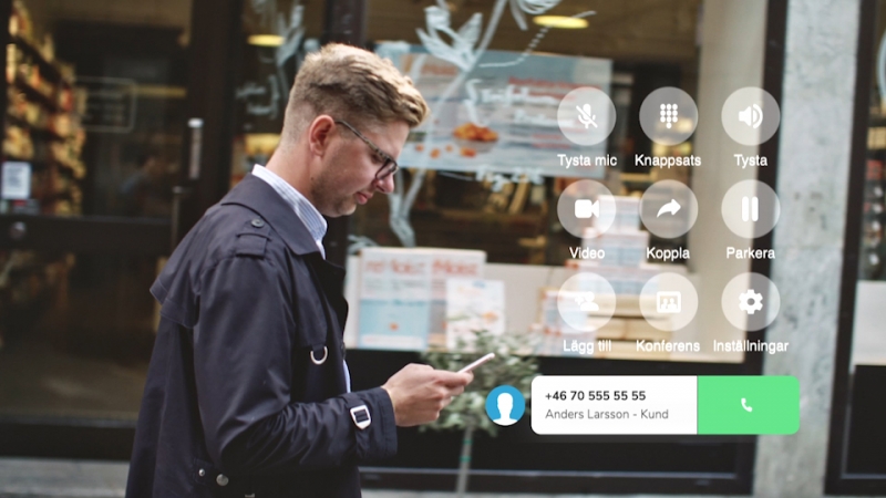 Easy Telefoni: Vi har varit 100 procent molnbaserade länge
