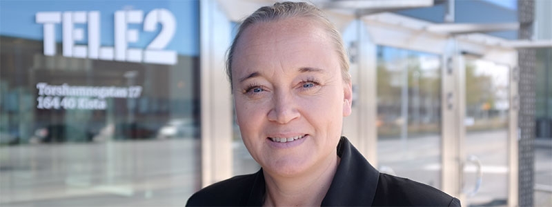 Telia-veteranen: ”Tele2 har mindre internpolitik”