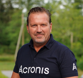 Mobil backup-lösning ger större kontroll