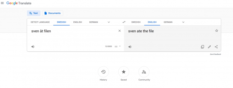 Ny teknik ska hjälpa digitala verktyg förstå homonymer