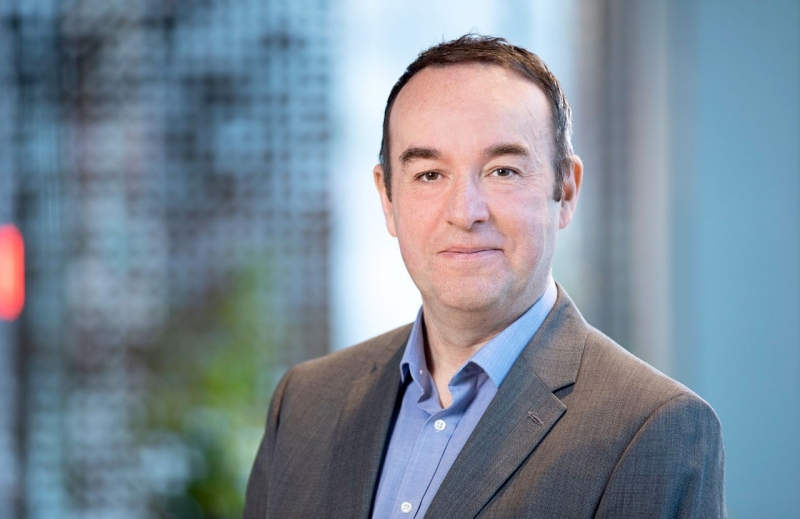 Tele2:s företagschef avgår