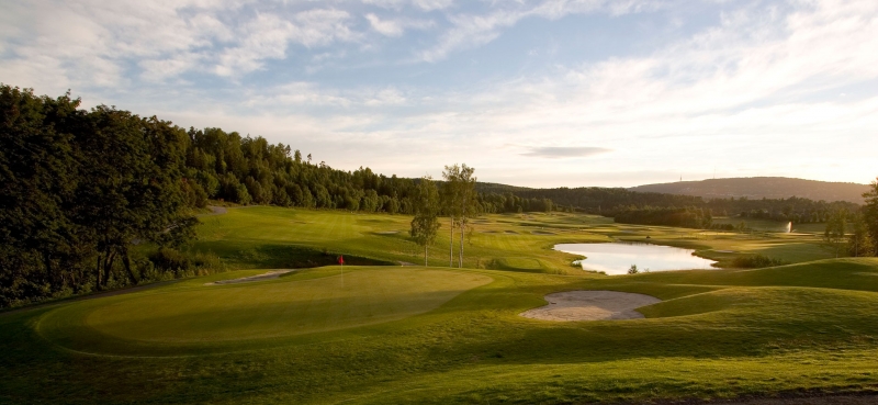 Ny IoT-lösning ska hålla golf-greenen i perfekt skick